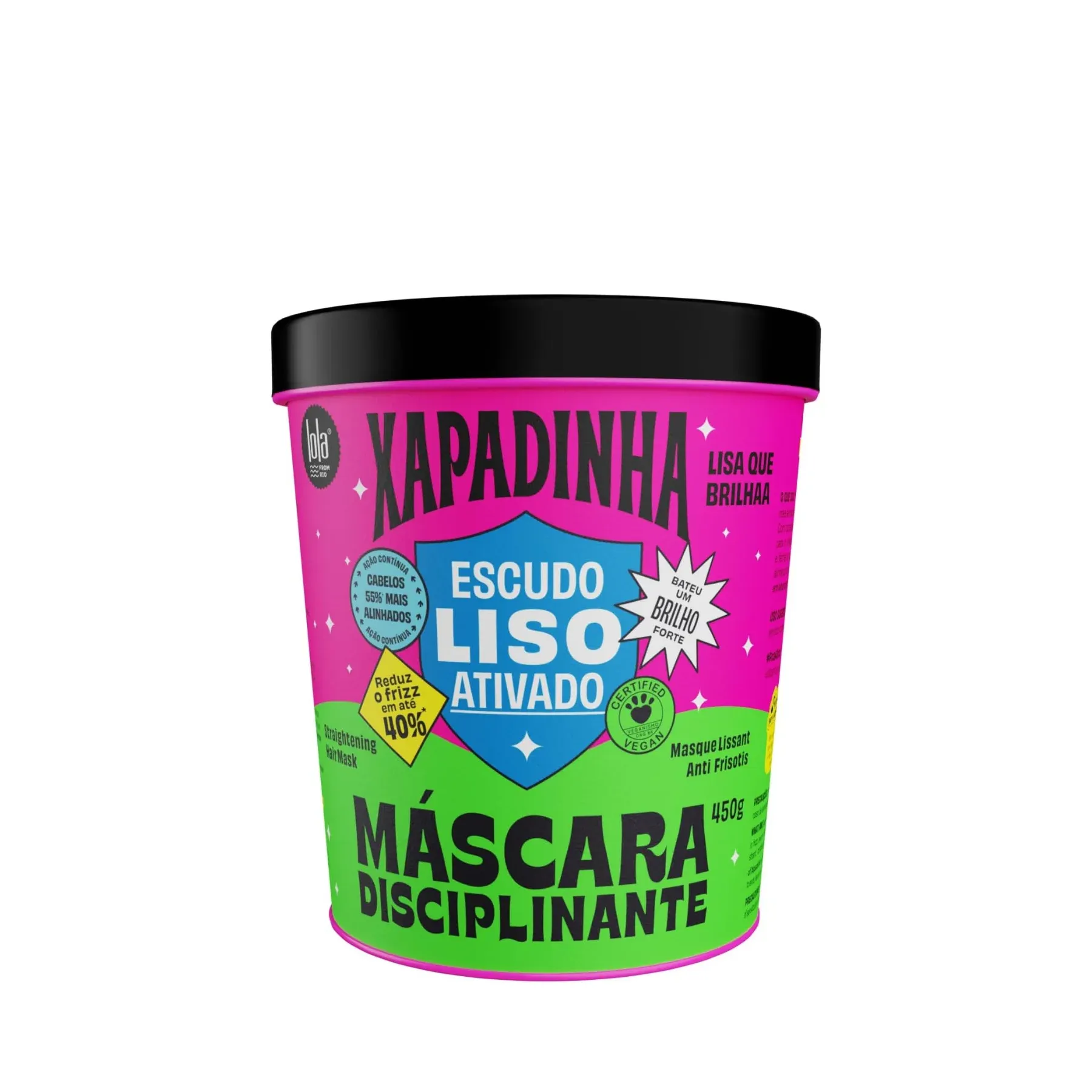 MASC XAPADINHA